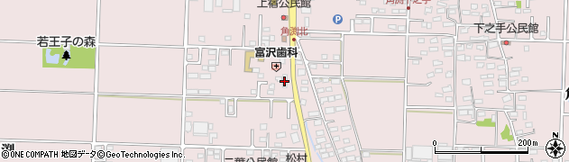有限会社山田菱和自動車周辺の地図