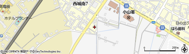 有限会社福原石材店　工場周辺の地図