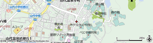 ヘアースタジオ・ナオト周辺の地図