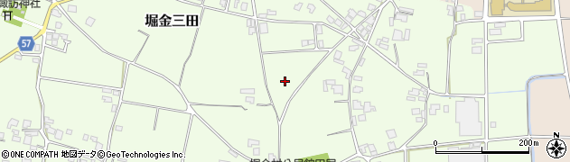 牧石工務店周辺の地図