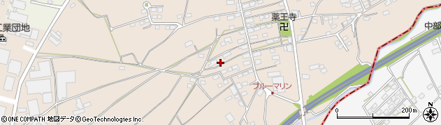 長野県小諸市和田712周辺の地図