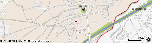 長野県小諸市和田756周辺の地図