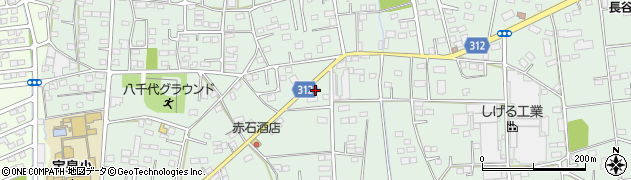 関東住宅サービス株式会社両毛営業所周辺の地図