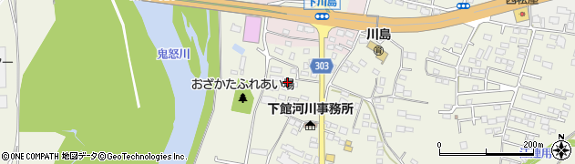 茨城県筑西市女方112周辺の地図