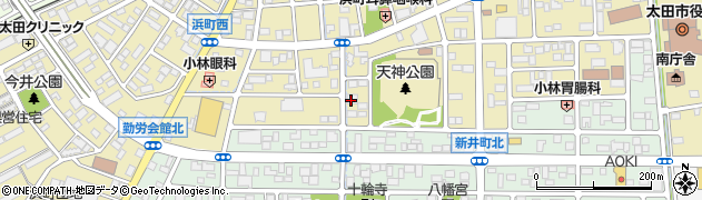 有限会社サポートジャパン周辺の地図