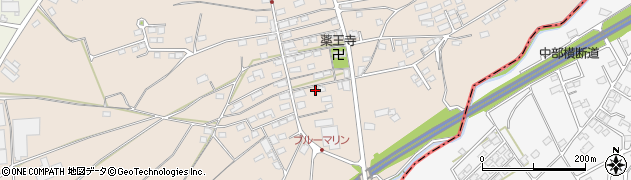 長野県小諸市和田762周辺の地図