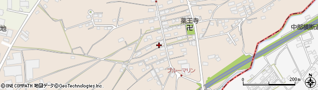 長野県小諸市和田710周辺の地図