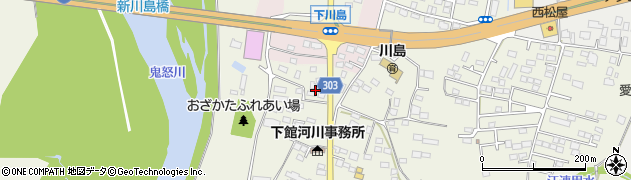 茨城県筑西市女方114周辺の地図