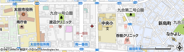 長山新聞店周辺の地図