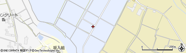 茨城県桜川市真壁町東矢貝37周辺の地図