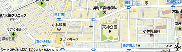 井戸司法書士事務所周辺の地図