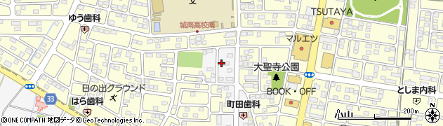 栃木県小山市神鳥谷1847周辺の地図
