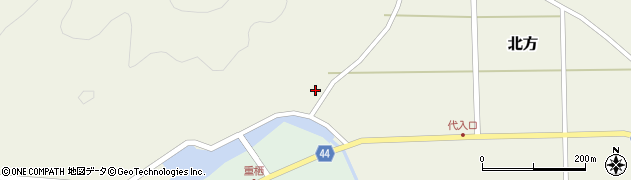 島根県隠岐郡隠岐の島町北方33周辺の地図