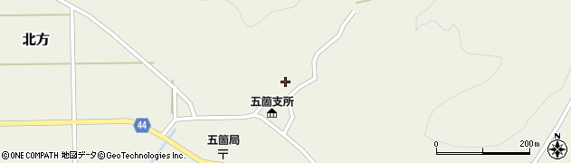 島根県隠岐郡隠岐の島町北方1214周辺の地図