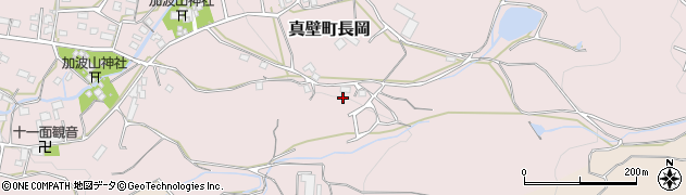 茨城県桜川市真壁町長岡917周辺の地図