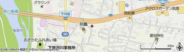 茨城県筑西市女方48周辺の地図