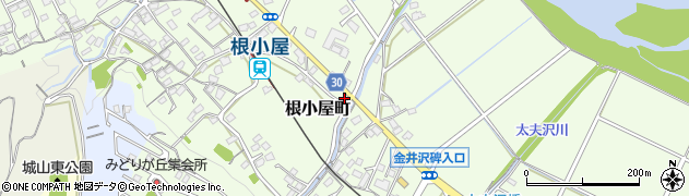 賛光電器関東販売株式会社周辺の地図
