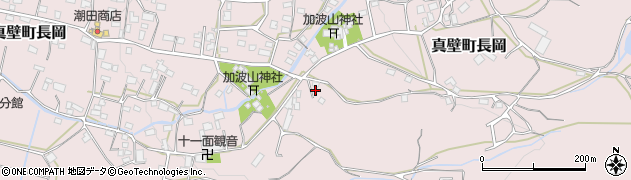 茨城県桜川市真壁町長岡894周辺の地図