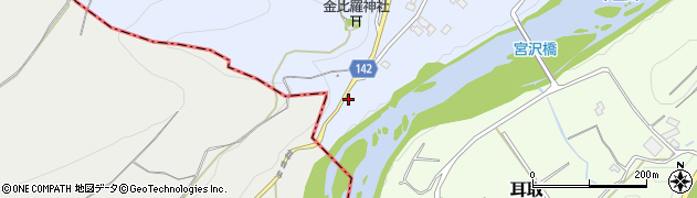 長野県小諸市山浦374周辺の地図