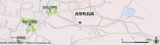 茨城県桜川市真壁町長岡1069周辺の地図