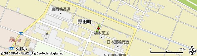 野田児童公園周辺の地図