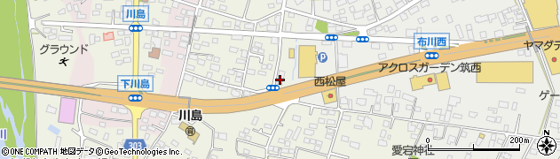 筑波銀行玉戸支店周辺の地図