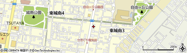 日本レヂボン株式会社　北関東営業所周辺の地図