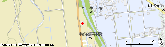 有限会社プチホテル加賀周辺の地図