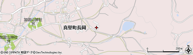 茨城県桜川市真壁町長岡1048周辺の地図