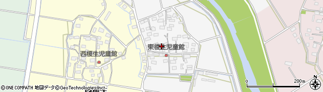株式会社新井紙器周辺の地図