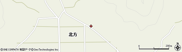 島根県隠岐郡隠岐の島町北方1281周辺の地図