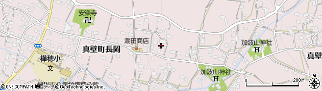茨城県桜川市真壁町長岡559周辺の地図