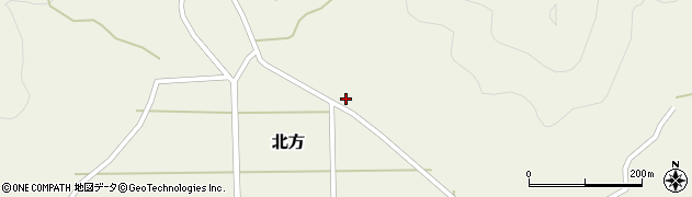 島根県隠岐郡隠岐の島町北方1283周辺の地図