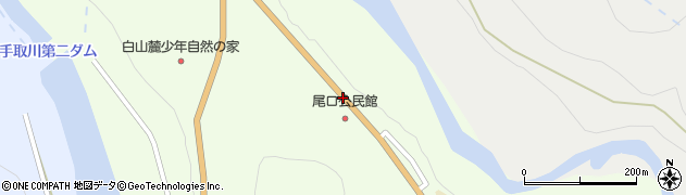 石川県白山市瀬戸（午）周辺の地図