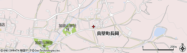 茨城県桜川市真壁町長岡973周辺の地図