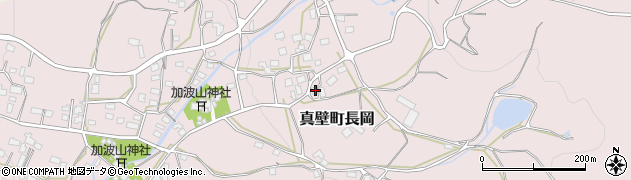 茨城県桜川市真壁町長岡969周辺の地図