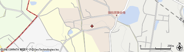 長野県佐久市八幡1093周辺の地図