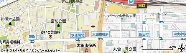 東和銀行韮川支店周辺の地図