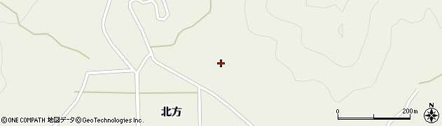 島根県隠岐郡隠岐の島町北方1300周辺の地図