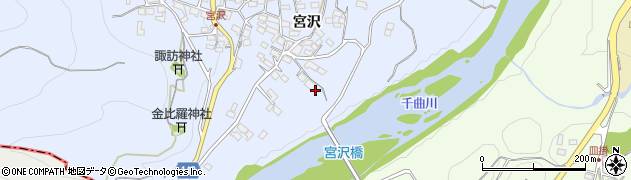 長野県小諸市山浦55周辺の地図