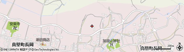 茨城県桜川市真壁町長岡835周辺の地図