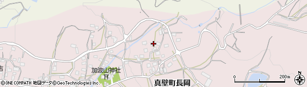 茨城県桜川市真壁町長岡998周辺の地図
