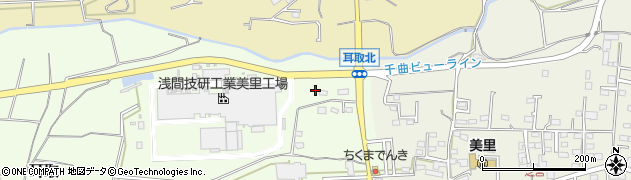 株式会社タイヨーエンジニヤ　小諸支店周辺の地図