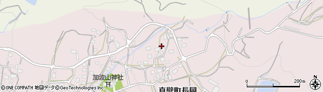 茨城県桜川市真壁町長岡999周辺の地図