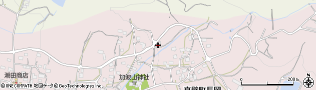 茨城県桜川市真壁町長岡878周辺の地図