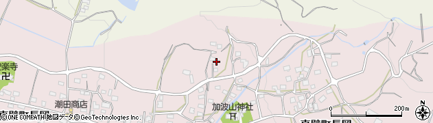 茨城県桜川市真壁町長岡863周辺の地図