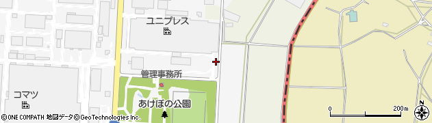 栃木県小山市横倉新田250周辺の地図