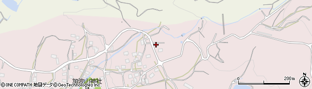 茨城県桜川市真壁町長岡1010周辺の地図