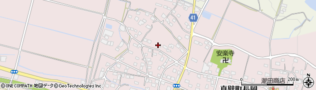 茨城県桜川市真壁町長岡310周辺の地図