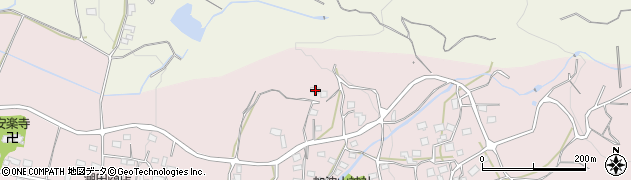 茨城県桜川市真壁町長岡867周辺の地図